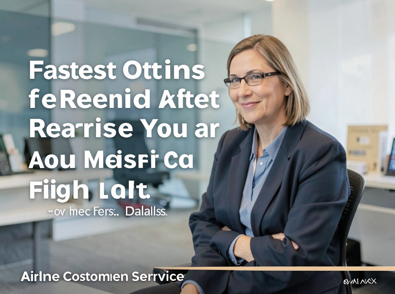 Airline Customer Service in Irving