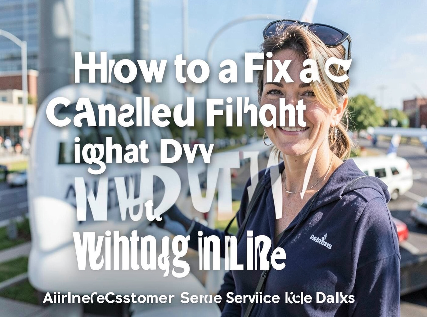 How to Fix a Cancelled Flight at DFW Without Waiting in Line