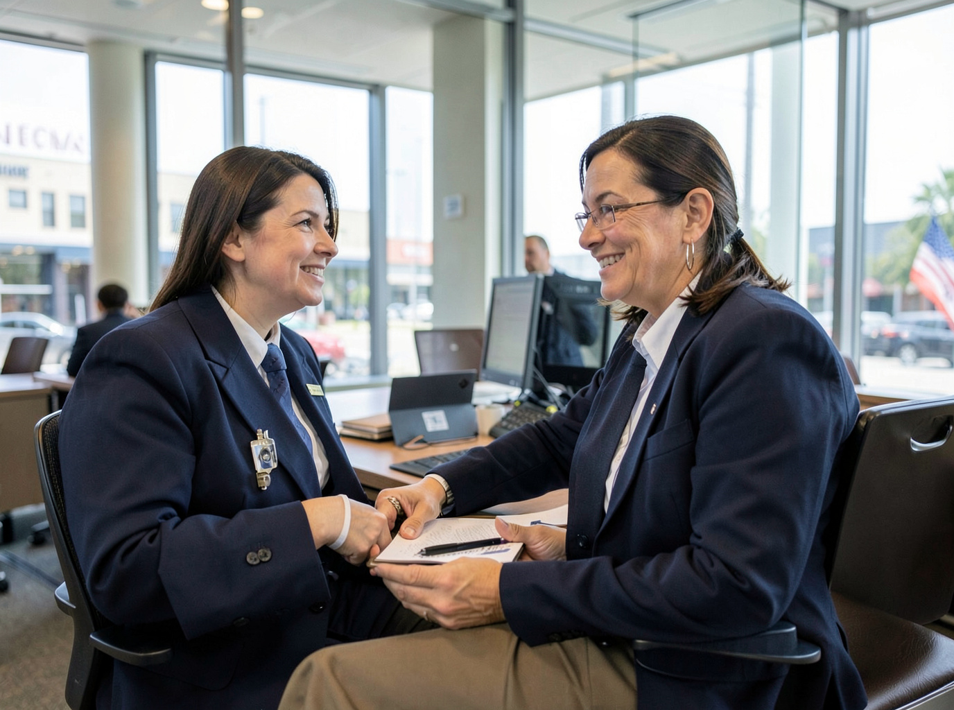 Airline Customer Service work by AA Flight Support in Dallas, TX